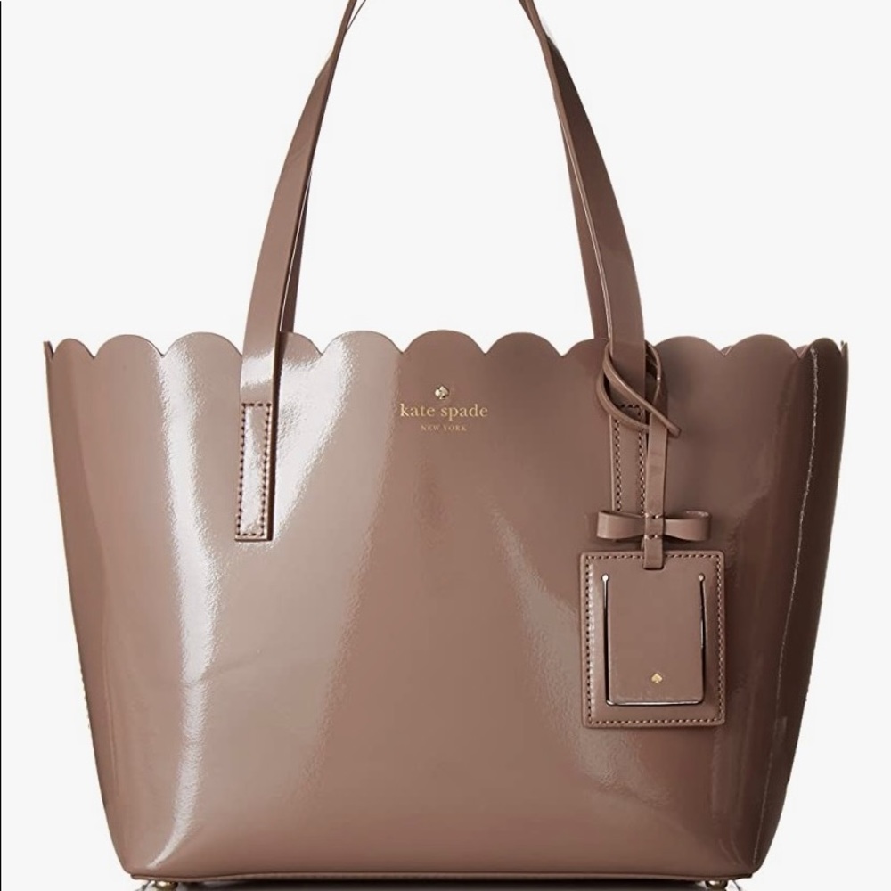 Brand new Kate Spade Lily Avenue Patent Leather Tote